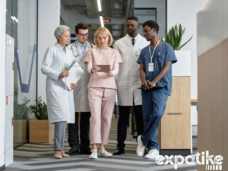 Top Healthcare and Hospital Facilities for Expatriates in Kenya